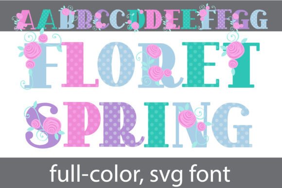Spring Into Style: The Floral Charm of Floret Spring